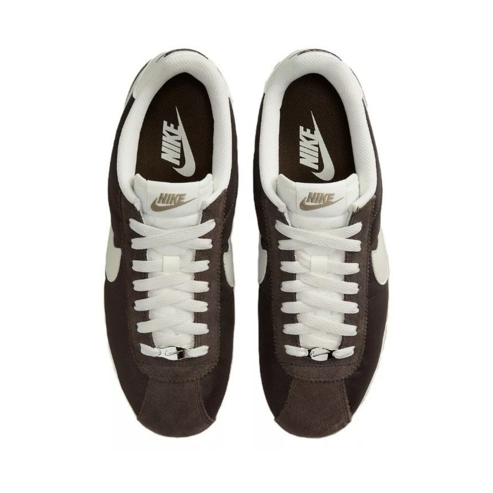 Nike Cortez Baroque Brown Shoe's DZ2795-200 Women's Size 15.5 / Mens 14 - Picture 5 of 8